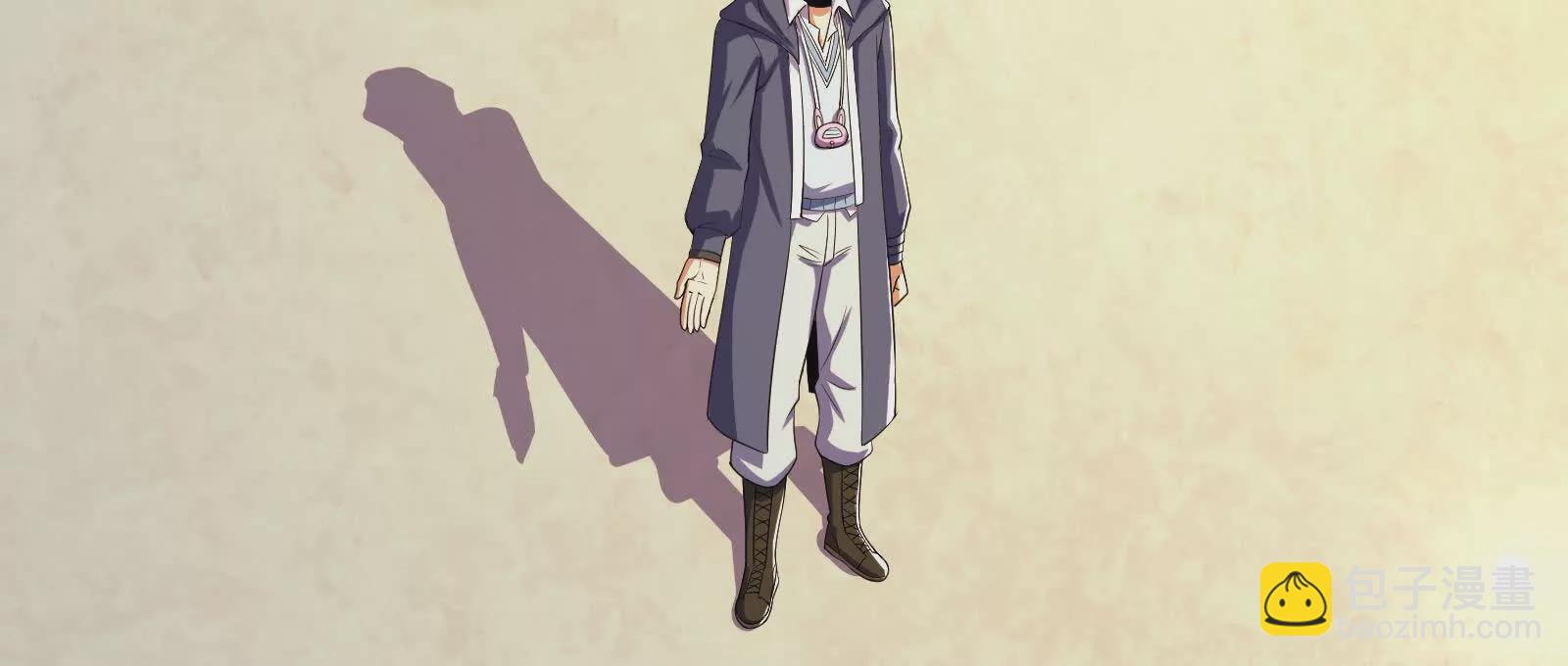 古神遊戲 - 第101話進階！意料之外的情況(3/3) - 3